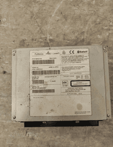 RADIO RADIOODTWARZACZ VOLVO V40 II S60 V60 V70 31396100AA HWN 31357227 1