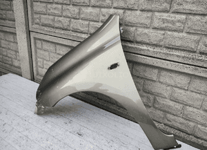 Nissan micra K13 lift 13-18 błotnik przedni lewy 3