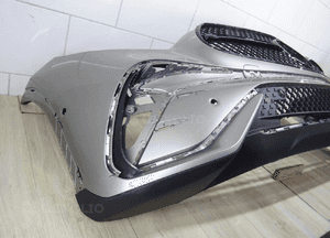 Zderzak przedni przód mercedes glc X254 amg 22- A2548851501 10