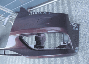 ZDERZAK PRZEDNI PRZÓD AUDI A3 8V3 8V3807437 2012-2016 14