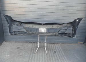 Zderzak przedni przód vw golf vii 7 lift gti 5G0807221LS 2016-2020 8