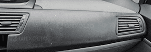 Peugeot 807 Citroen C8 airbag poduszka powietrzna kierowcy pasażera zaślepka 2