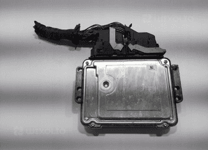 KOMPUTER STEROWNIK SILNIKA FORD FOCUS MK3 III 1.0 ECOBOOST CV61-12A650-AVA 3