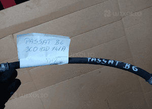 Przewód rurka klimatyzacji klimy VW Passat B6 3C0820741A 10