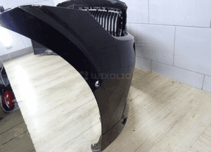 VOLVO V60 II S60 18- ZDERZAK PRZÓD 31690589 pdc 6 14