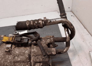 SPRĘŻARKA KLIMATYZACJI PEUGEOT 307 CITROEN C4 2.0 HDI 2006 9651911180 ORYGINAŁ WYSYŁKA! 3