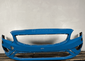 Zderzak przód volvo V60 i S60 ii lift r-design cał 1