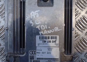 ZESTAW STARTOWY AUDI A5 T8 3.0 TDI MANUAL RADOM 2
