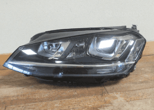 Lampa lewa przednia przód vw golf vii 7 xenon 2012-2016 7