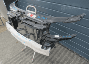 Pas wzmocnienie czołowe belka przednia przód audi A3 8P0 8P0805594A 8P0807113B 2005-2008 12