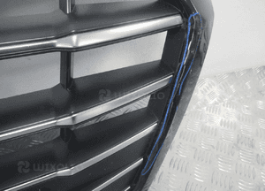 Grill gril atrapa audi Q5 ii s-line pdc 80A853651C 2016- 11
