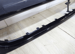 Listwa chrom zderzaka przód mercedes glc W253 A2538856201 llu 6