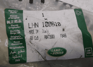 Land freelander 2.0 tcie pasek rozrządu 114 zębów 6