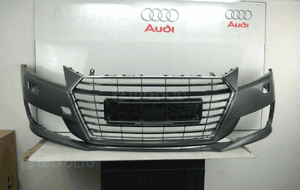 Zderzak audi tt 8S 8S0 2014-2020 oryginał oe 1