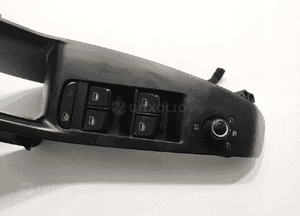 Panel przełącznik szyb lewy przód przedni audi Q8 i 8R 8R1867171 2008-2012 5