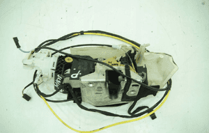 ZAMEK DRZWI PRAWYCH PRAWY KEYLESS GO A2307200635 MERCEDES SL R230 EUROPA 1