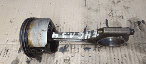 Tłok korbowód BMW 3 E46 1.9 M43 9
