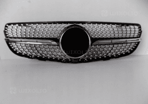 Mercedes W253 Atrapa / Grill Diamond - 3748 1