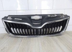 Grill atrapa chłodnicy skoda rapid 5JA 5JA853668 1