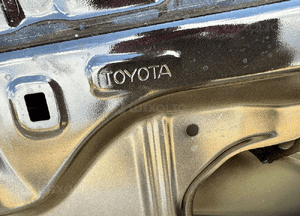 Drzwi tyl tylne prawe toyota camry viii 8 17- cale 7
