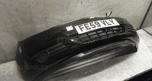 Zderzak przód przedni opel corsa d czarny kod lakieru Z20R 2