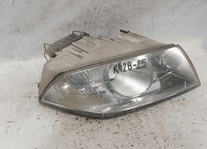 Przod przednia lampa prawa skoda octavia 2 3
