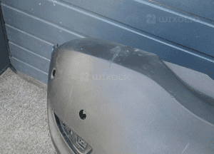 Zderzak tylny tył opel crossland x 39157364 2017-2020 4