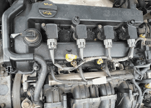 Mazda 6 GG GY 2.0 16V 05-07 Wiązka Silnika ECU 1
