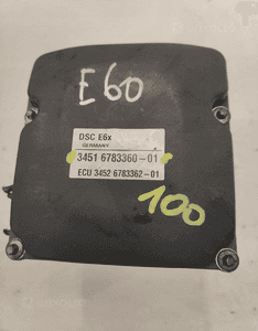 Bmw E60 0265960327 6783360 pompa abs 1