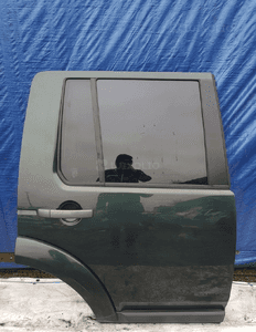 Land rover discovery 4 drzwi prawe tył kompletne 1