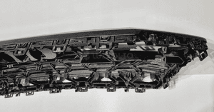 Atrapa grill audi A6 C8 lift 4K0853651T 6