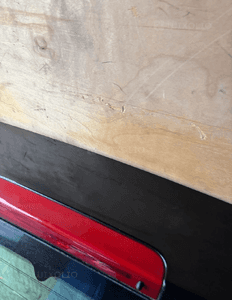 Klapa bagaznika kpl renault scenic iii lift tegne 4