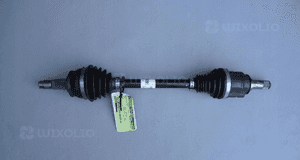 Półoś lewa 13486866 Corsa E Adam 1,3 CDTI ABH6 1