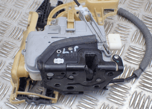Vw tiguan passat zamek drzwi 9-PIN 3C1837015A radom 4