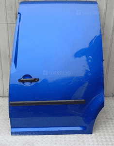 Drzwi lewy tył przesuwne vw caddy 2K 03-10 radom 2