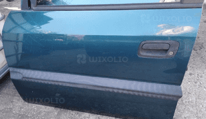 Opel Zafira A 1 I drzwi przod przednie prawe lewe Z20M 2