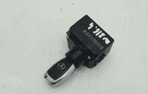 Stacyjka kluczyk keyless go mercedes 315HZ cl W216 1