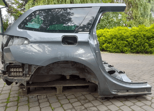 Citroen C5 III X7 kombi  błotnik tył tylny prawy 1