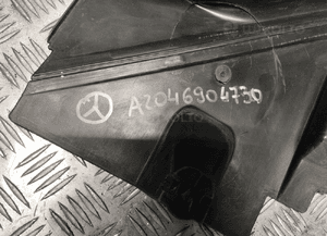 MERCEDES NADKOLE LEWY PRZÓD A2046904730 11