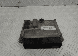 STEROWNIK MODUŁ ECU SEAT IBIZA 1,2 TDI 03P906021AB 1