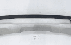 Mercedes gla W156 2012- spoiler dokładka dyfuzor zderzak tył A1568850025 4