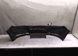 Zderzak przód przedni opel astra h 3 iii lift fl Z20R czarny 1