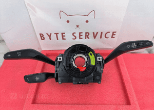 Audi OE Przełącznik zespolony Taśma 85E907129AA 1