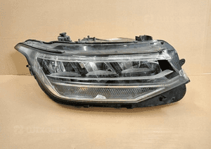 Lampa prawa prawy full led vw tiguan ii lift 5NB 20- 1
