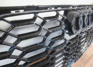 Grill gril atrapa audi RS4 B9 8W0853651BF 8W0853651BG 2017- 7