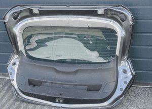 Klapa bagażnika opel astra iv 4 j hb 2009-2015 18