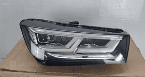 Reflektor full led audi Q5 SQ5 80A ii usa 2019-2022 oe oryginał 2