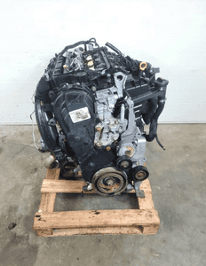 Silnik kompletny ford mondeo iv MK4 2.0 tdci ufba D4204T 6