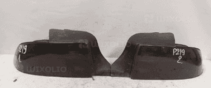 Komplet lamp prawa i lewa bmw Z3 black tuning 1