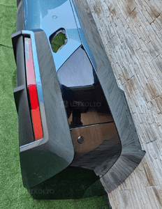 Zderzak tył bmw I20 m pakiet 3